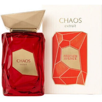 FRENCH AVENUE Chaos Extrait de Parfum 100ml